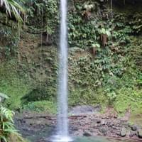 We never got tired of the beautiful waterfalls.