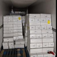 BEFORE - URGENT SHIFTED LOAD BEFORE - URGENT SHIFTED LOAD