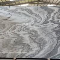 大運石材-紋龍白大理石 大運石材-紋龍白大理石