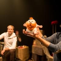 Les Fabulateurs _ La légende de Barbe d'Or _ Spectacle familial _ 18 avril 15 h Les Fabulateurs _ La légende de Barbe d'Or _ Spectacle familial _ 18 avril 15 h