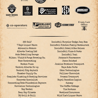 Sponsors Sponsors