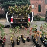 Vorbereitung für die Feldarbeit