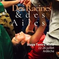 Stage Tantra mixte 22-26 juil Stage Tantra mixte 22-26 juil