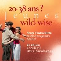 Stage Tantra Jeunes 26-28 juin Stage Tantra Jeunes 26-28 juin
