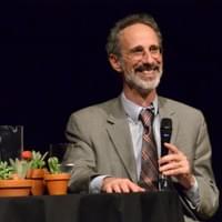 Peter H. Gleick at the Boston Science Museum. Photo by David Rabkin, 2015