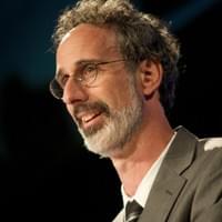 Peter H. Gleick, president emeritus and co-founder of the Pacific Institute, addresses the Nobel Conference at Gustavus Adolphus College, 2009. Photo credit: Tom Roster.