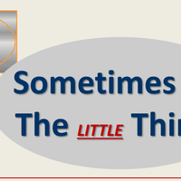Little Things (Part 2) Little Things (Part 2)