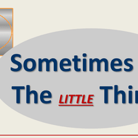 Little Things (Part 3) Little Things (Part 3)