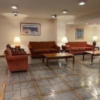 Recepcion hotel gloria