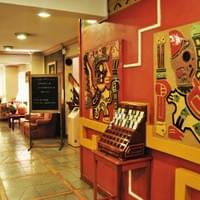 Ingreso Hotel Gloria