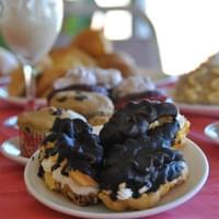 especialidades en desayuno hotel gloria