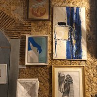 MARCELINO VESPEIRA, BRUNO DUMOND, MÁRIO CESARINY, ALMADA NEGREIROS, MINORU NIIZUMA - Art-Loft-lisbon MARCELINO VESPEIRA, BRUNO DUMOND, MÁRIO CESARINY, ALMADA NEGREIROS, MINORU NIIZUMA - Art-Loft-lisbon