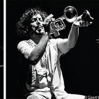 OCT , the 5th - CD launch DOUBLE ON THE BRIM . KAROLINE LEBLANC piano, YEDO GIBSON soprano, alto & tenor saxophones, LUÍS VICENTE trumpet, MIGUEL MIRA cello, PAULO J FERREIRA LOPES drums OCT , the 5th - CD launch DOUBLE ON THE BRIM . KAROLINE LEBLANC piano, YEDO GIBSON soprano, alto & tenor saxophones, LUÍS VICENTE trumpet, MIGUEL MIRA cello, PAULO J FERREIRA LOPES drums