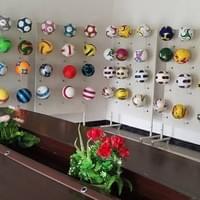 Soccer ball manufacturer with facilities Soccer ball manufacturer with facilities