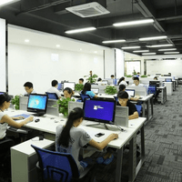 Our sales team and R&D office