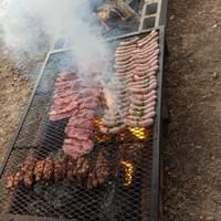 Mixed Asado