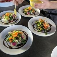 Spring Vegetable salad