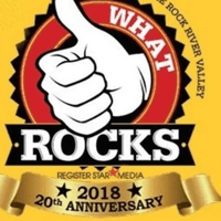 2018 What Rocks Winner 2018 What Rocks Winner