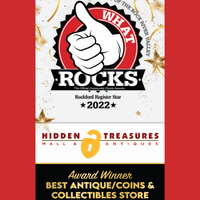 2022 What Rocks Winner 2022 What Rocks Winner