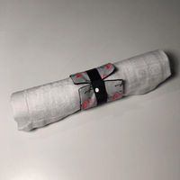 le rond de serviette en toile enduite le rond de serviette en toile enduite