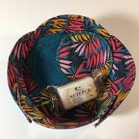 la panière de linguettes démaquillantes la panière de linguettes démaquillantes