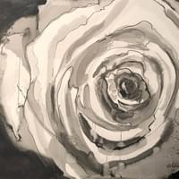 22"x30" watermedia on paper