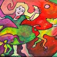 "Woof Woof Dance" "Woof Woof Dance"