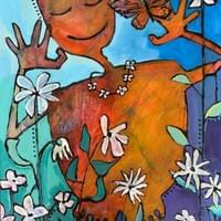 "Joy of Nature" /SOLD "Joy of Nature" /SOLD