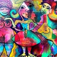 "When God was a Goddess" "When God was a Goddess"