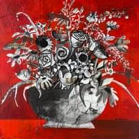 "The Red Flowers" "The Red Flowers"