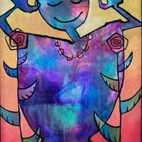 "Joy Blooming" "Joy Blooming"