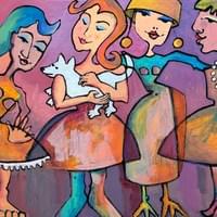 "Four Sisters" "Four Sisters"