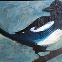 "Pica Pica III" / SOLD "Pica Pica III" / SOLD