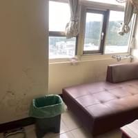 牆面區域漏水:蜘蛛人外牆施工、窗框矽利康補強 牆面區域漏水:蜘蛛人外牆施工、窗框矽利康補強