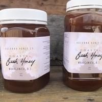 Hinau Honey 2019 Hinau Honey 2019
