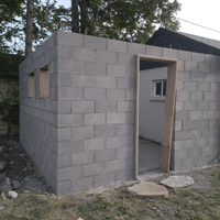 Block Shed Block Shed
