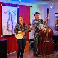 Evie Ladin & Keth Terry, May 13, 2025 Evie Ladin & Keth Terry, May 13, 2025