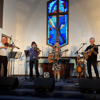 The Susie Glaze New Folk Ensemble, August 15, 2026 The Susie Glaze New Folk Ensemble, August 15, 2026