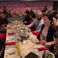 Kim and Yano Holiday Party, 2018 Kim and Yano Holiday Party, 2018