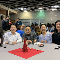 Genetics Holiday Party, 2018 Genetics Holiday Party, 2018