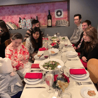 Kim and Yano Holiday Party, 2018 Kim and Yano Holiday Party, 2018