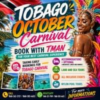 Tobago carnival Tobago carnival