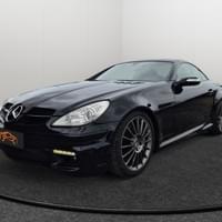 MERCEDES SLK 55 V8 - 22 990 € MERCEDES SLK 55 V8 - 22 990 €