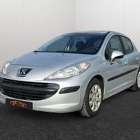 Peugeot 207 1.4 HDi - 4 490 € Peugeot 207 1.4 HDi - 4 490 €