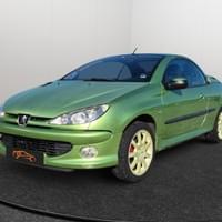 Peugeot 206cc 2.0 - 2 990 € Peugeot 206cc 2.0 - 2 990 €