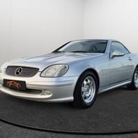 Mercedes SLK 200 - 7 990 € Mercedes SLK 200 - 7 990 €