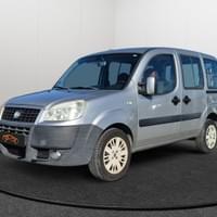 Fiat Doblo 7PL - VENDU Fiat Doblo 7PL - VENDU