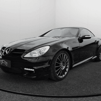 MERCEDES SLK 55 V8 MERCEDES SLK 55 V8