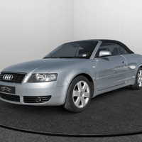 Audi A4 II Cab V6 Audi A4 II Cab V6