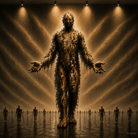 Human Nature Looms Large Human Nature Looms Large